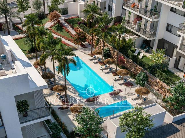 Ático en venta en Barriada Islas Canarias, Costa del Sol Occidental