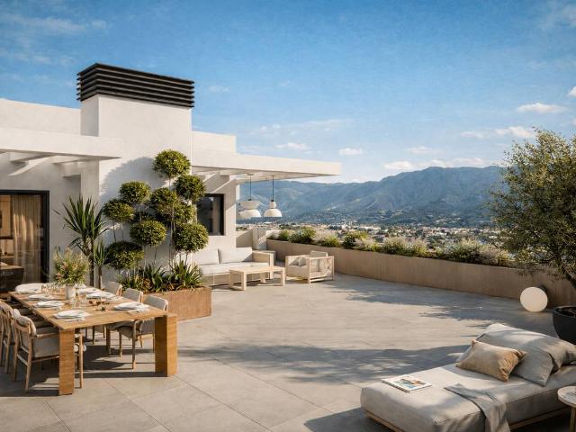 Ático en venta en Barriada Islas Canarias, Costa del Sol Occidental