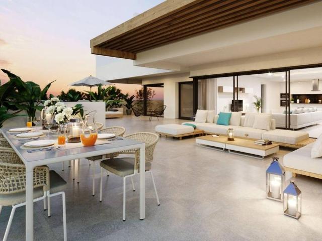Ático en venta en Barriada Islas Canarias, Costa del Sol Occidental