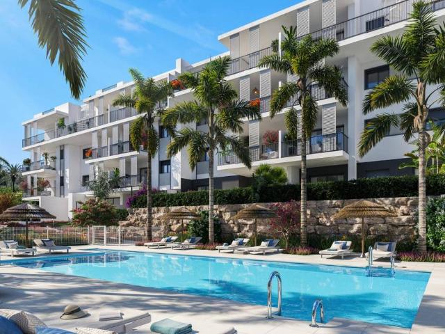 Ático en venta en Estepona, Barriada Blas Infante