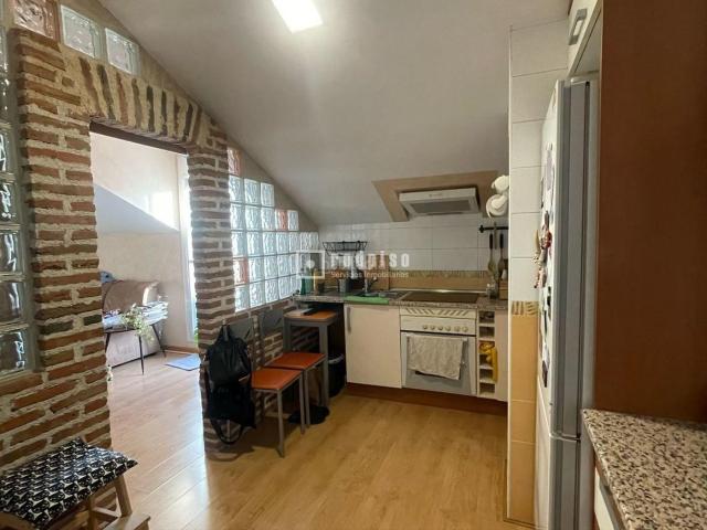 Ático en venta en Humanes De Madrid