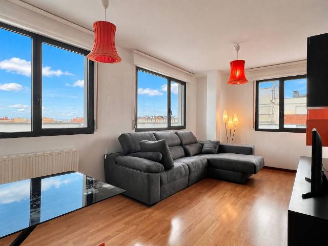 Ático en venta en Zabalgunea/Ensanche, Gasteizko kuadrilla