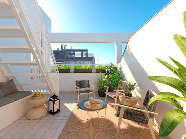 Ático en venta en Centro, Madrid