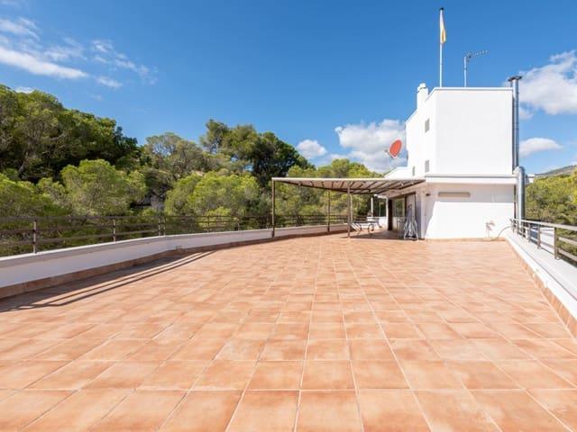 Ático en venta en Calvià, Serra de Tramuntana