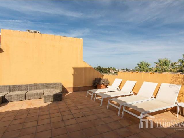 Ático en venta en Costa Occidental, Andalucía