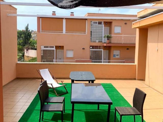 Ático en venta en La Antilla, Costa Occidental