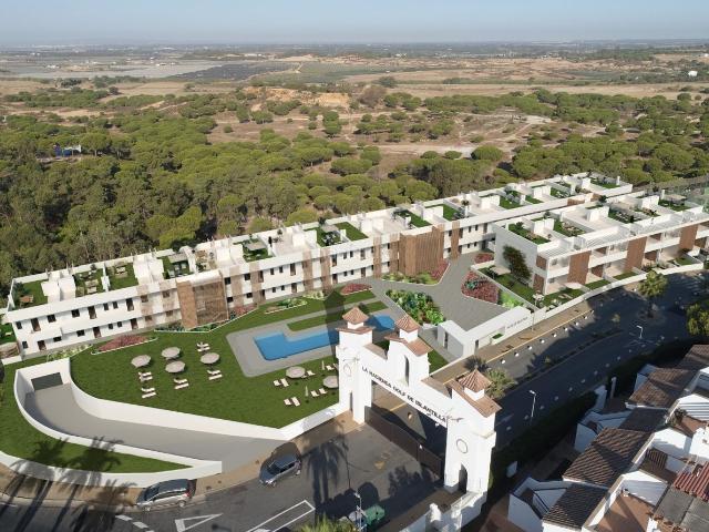 Ático en venta en La Antilla, Costa Occidental