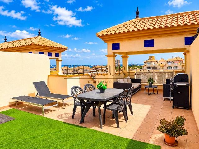 Ático en venta en Cartagena Casco, Campo de Cartagena y Mar Menor