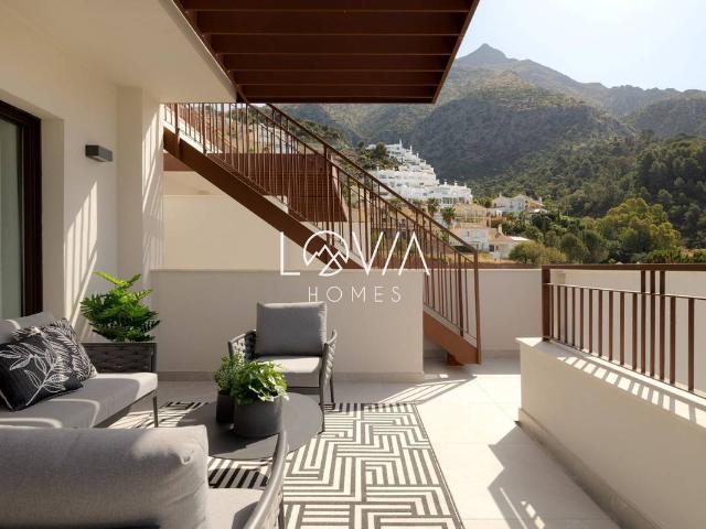Ático en venta en Sierra de las Nieves, Andalucía
