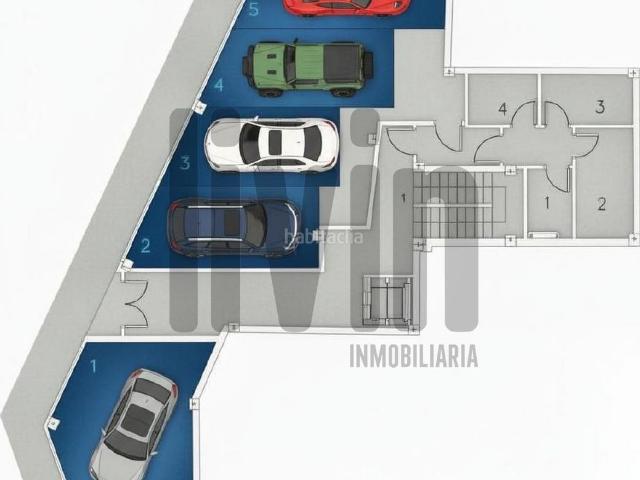 Ático en venta en San Bartolomé, Jaén