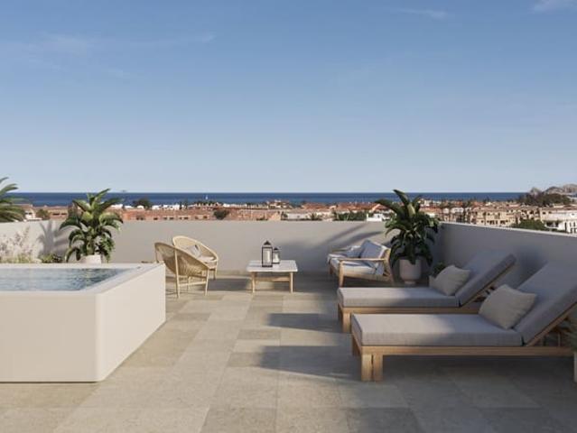 Ático en venta en la Marina Alta, Valencia
