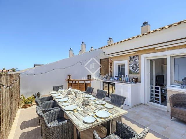 Ático en venta en la Marina Alta, Valencia