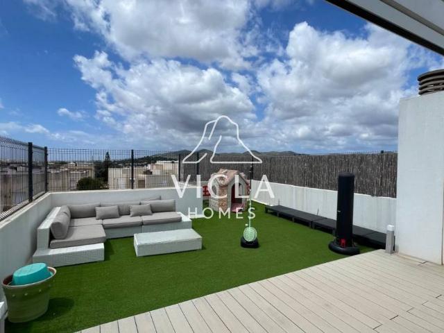 Ático en venta en Urbanització Siesta, Santa Eulària des Riu