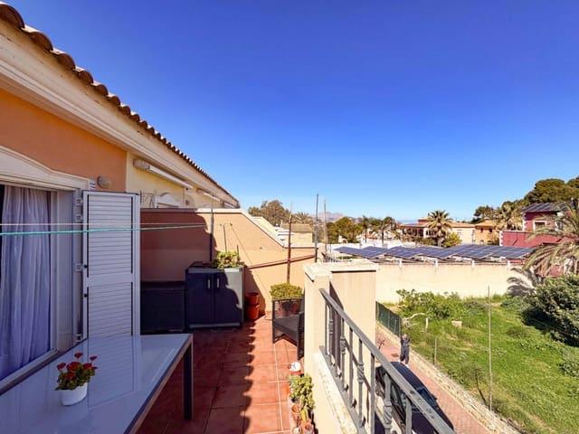 Ático en venta en Jesús Pobre, la Marina Alta
