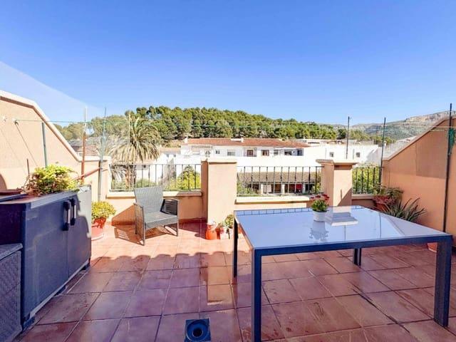 Ático en venta en Jesús Pobre, la Marina Alta