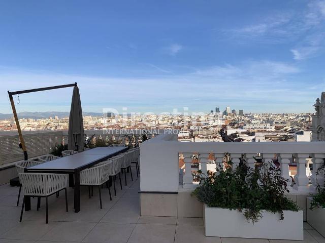 Ático en venta en Centro, Madrid