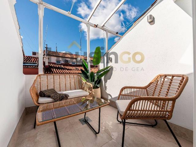 Ático en venta en Madrid