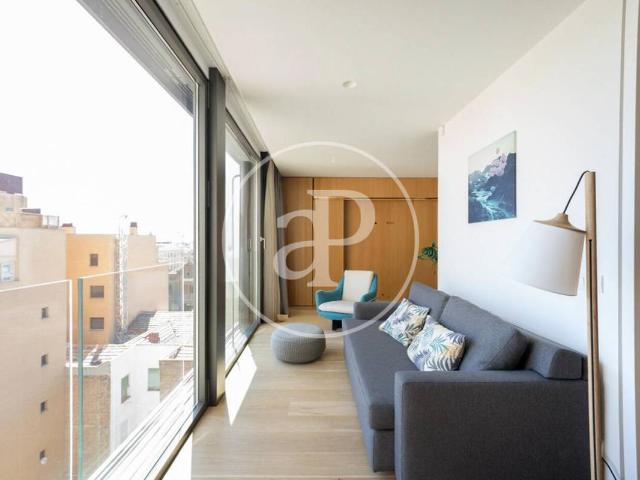 Ático en venta en Madrid, Cortes