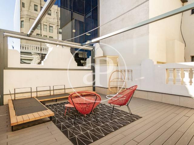 Ático en venta en Centro, Madrid