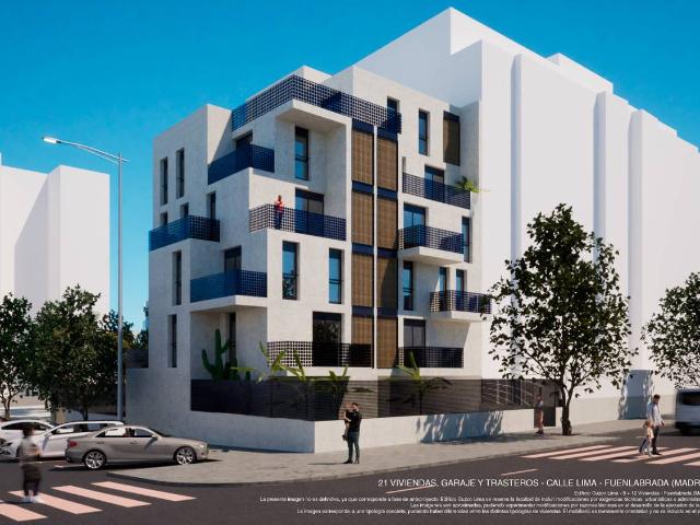 Ático en venta en Cerro - El Molino, Fuenlabrada