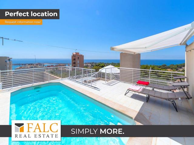 Ático en venta en Canamunt, Palma