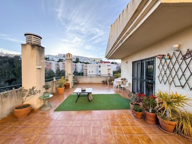 Ático en venta en La Cala del Moral, La Axarquía