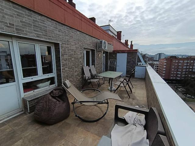 Ático en venta en Gijón, Asturias