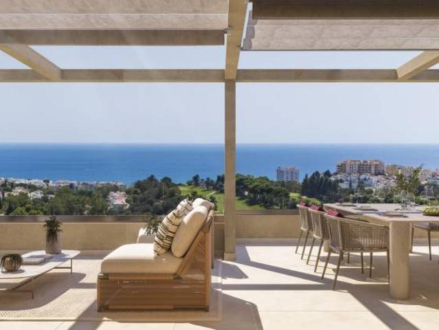 Ático en venta en La Sierrezuela, Costa del Sol Occidental