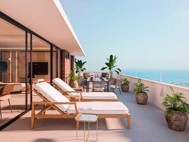 Ático en venta en La Sierrezuela, Costa del Sol Occidental