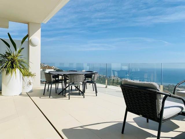 Ático en venta en La Sierrezuela, Costa del Sol Occidental