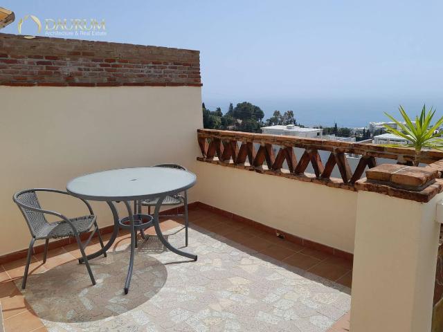 Ático en venta en La Sierrezuela, Costa del Sol Occidental