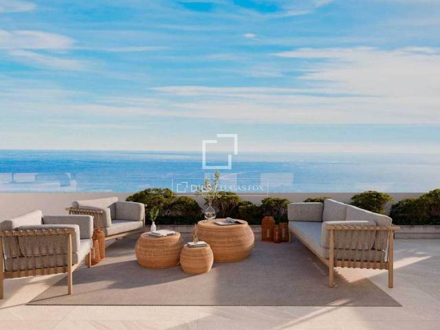 Ático en venta en La Sierrezuela, Costa del Sol Occidental