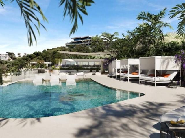 Ático en venta en La Sierrezuela, Costa del Sol Occidental