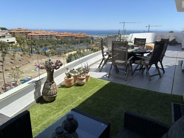 Ático en venta en La Sierrezuela, Costa del Sol Occidental
