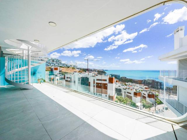 Ático en venta en La Sierrezuela, Costa del Sol Occidental