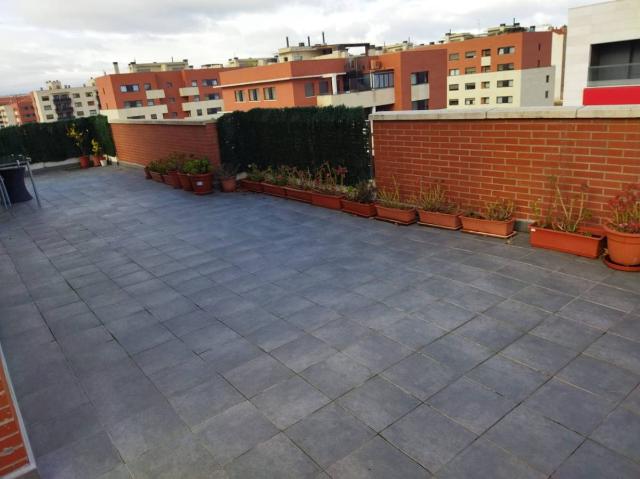 Ático en venta en Las Gaunas, Logroño