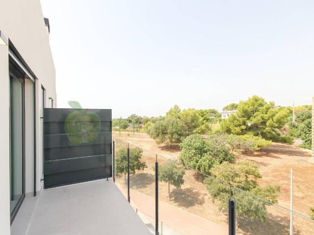 Ático en venta en Centrevila, Garraf