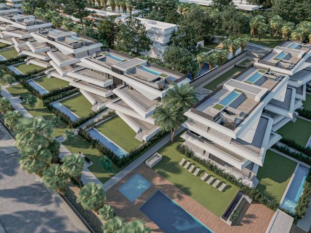 Ático en venta en Estepona, Barriada Blas Infante
