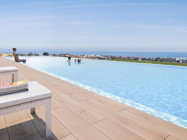 Ático en venta en Barriada Islas Canarias, Costa del Sol Occidental