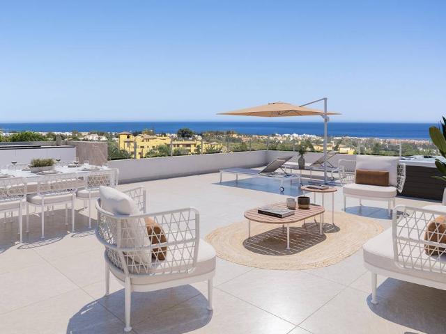 Ático en venta en Barriada Islas Canarias, Costa del Sol Occidental