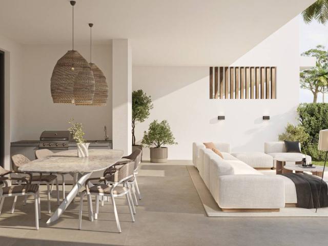 Ático en venta en Barriada Islas Canarias, Costa del Sol Occidental