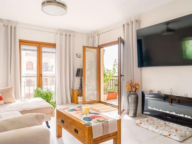 Ático en venta en San Luis de Sabinillas, Costa del Sol Occidental