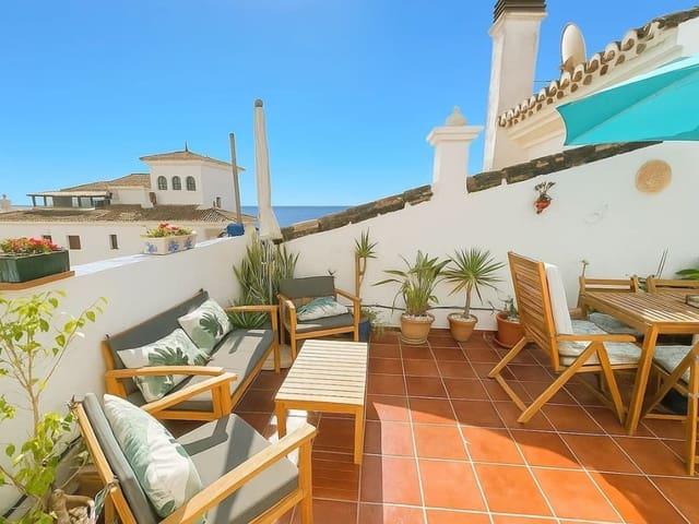 Ático en venta en San Luis de Sabinillas, Costa del Sol Occidental