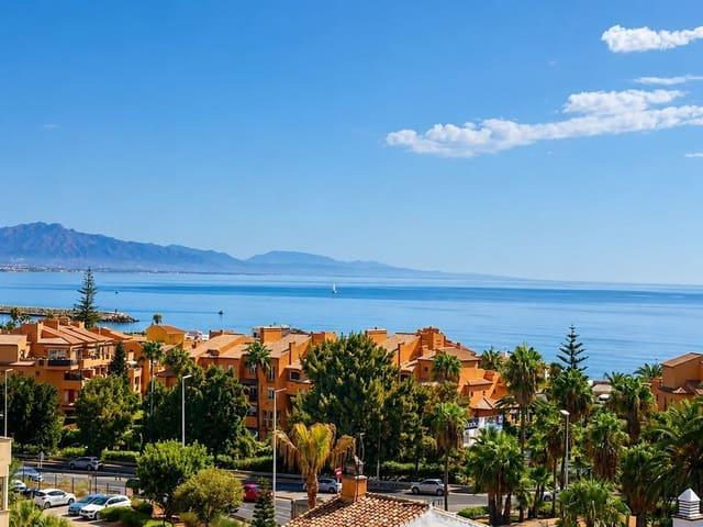 Ático en venta en San Luis de Sabinillas, Costa del Sol Occidental