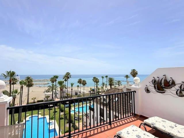 Ático en venta en San Luis de Sabinillas, Costa del Sol Occidental