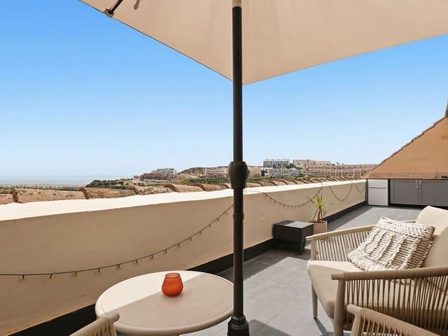 Ático en venta en San Luis de Sabinillas, Costa del Sol Occidental