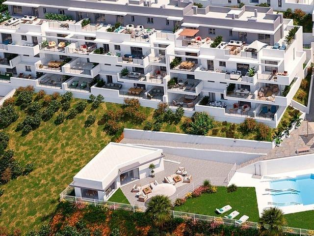 Ático en venta en San Luis de Sabinillas, Costa del Sol Occidental