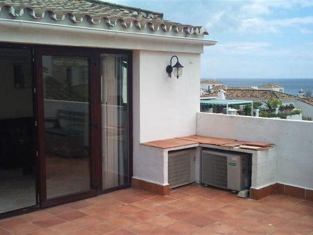 Ático en venta en San Luis de Sabinillas, Manilva