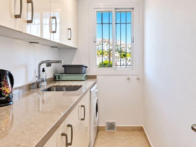 Ático en venta en San Luis de Sabinillas, Costa del Sol Occidental