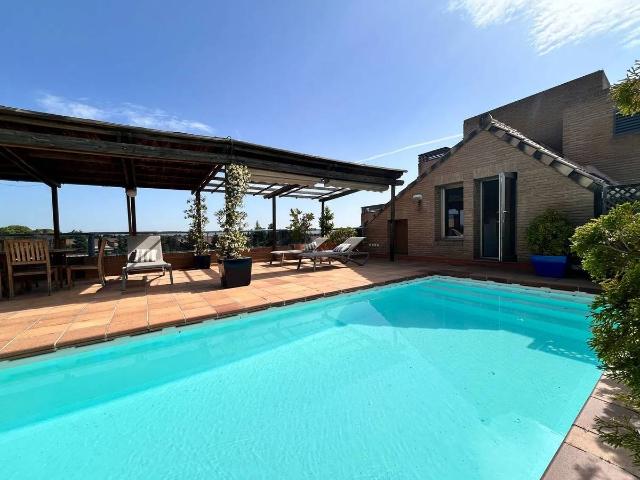 Ático en venta en Pozuelo Estación, Pozuelo De Alarcón